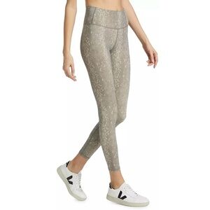 Varley Snakeskin print Leggings XS